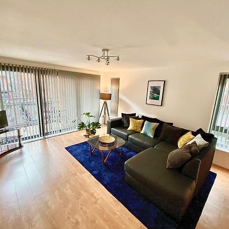 Liverpool City Centre Apartment On Duke Street Exterior foto