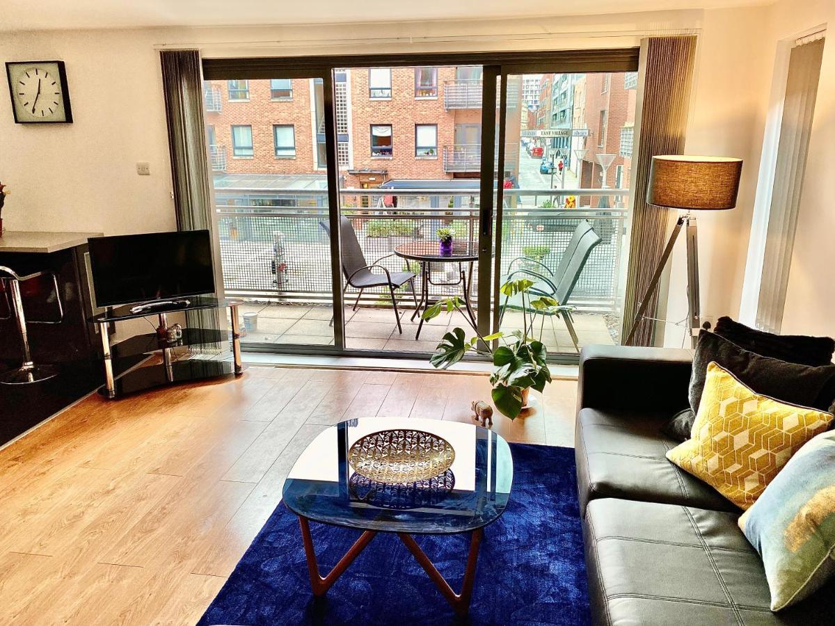 Liverpool City Centre Apartment On Duke Street Exterior foto